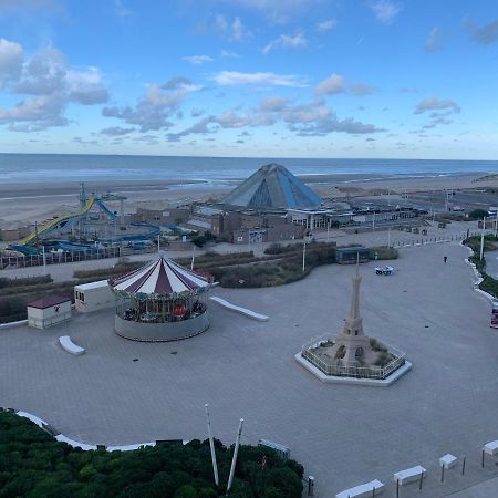 Arcadia Studio Face Mer Avec Parking Le Touquet ภายนอก รูปภาพ