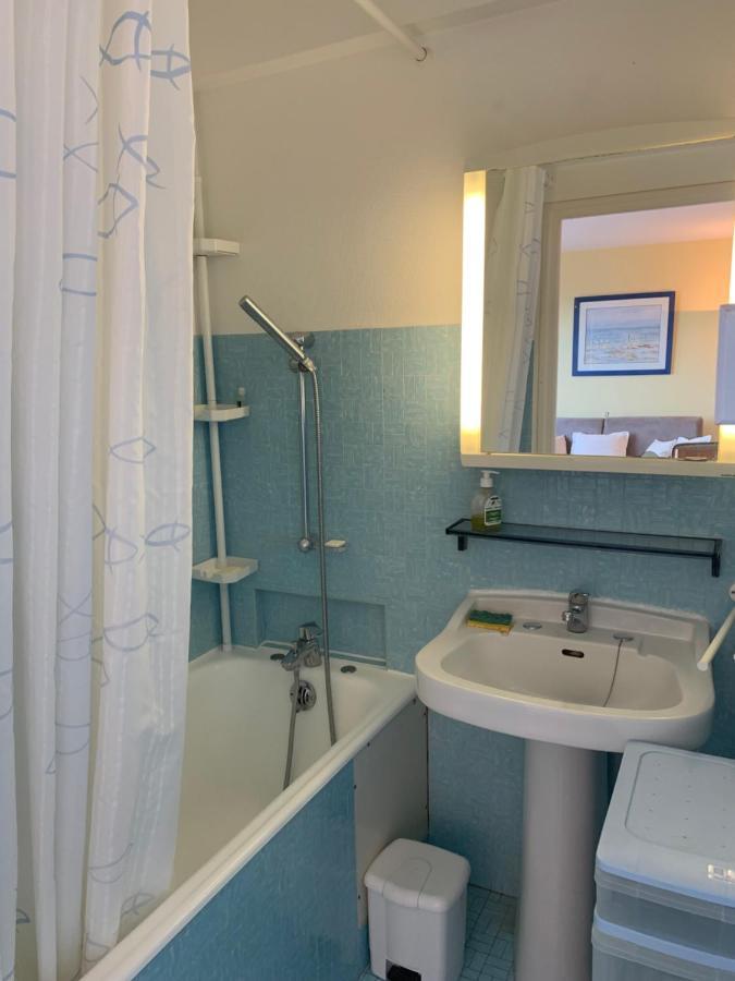 Arcadia Studio Face Mer Avec Parking Le Touquet ภายนอก รูปภาพ