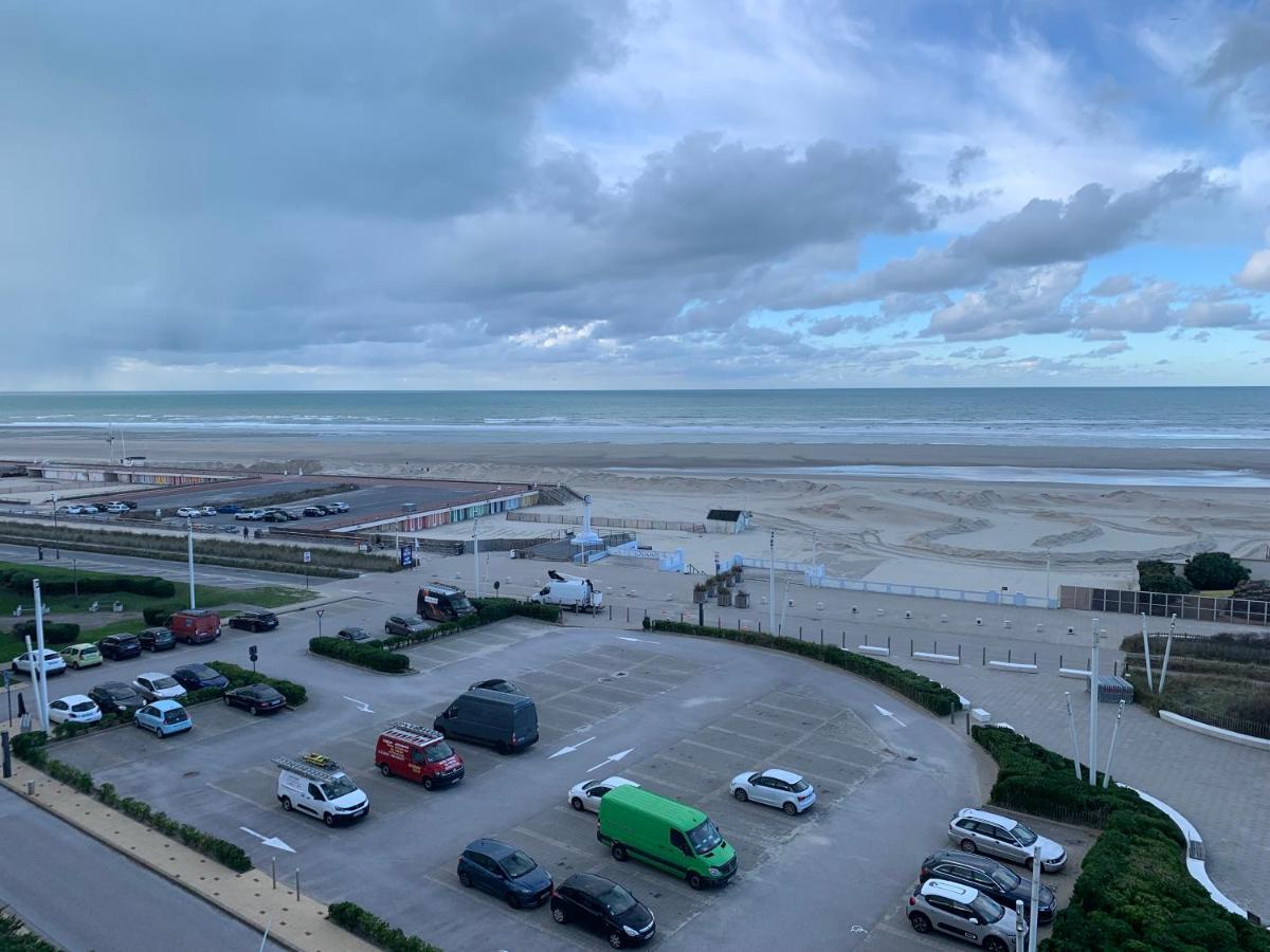 Arcadia Studio Face Mer Avec Parking Le Touquet ภายนอก รูปภาพ