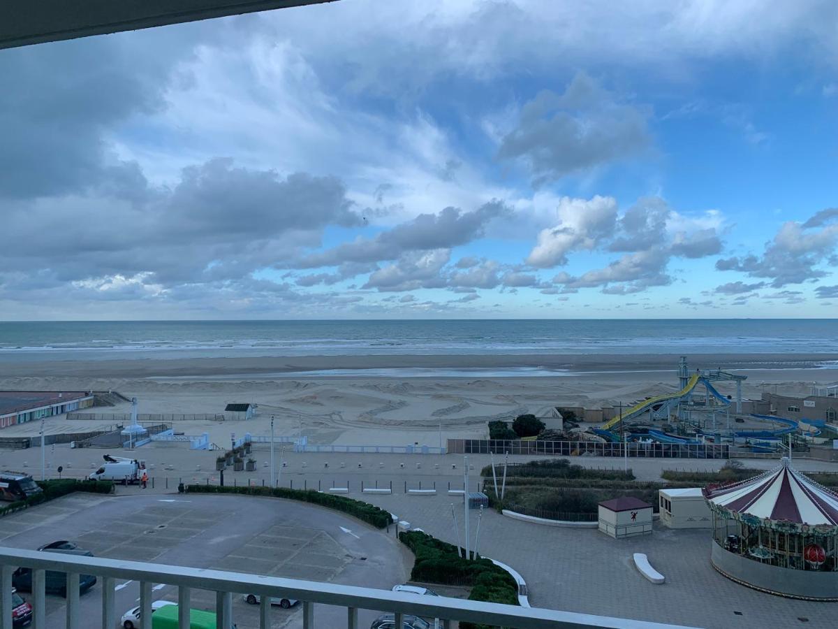 Arcadia Studio Face Mer Avec Parking Le Touquet ภายนอก รูปภาพ